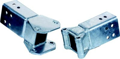 TIEDOWN ENGINEERING 86512 SWING KING KT 3X4 GALV