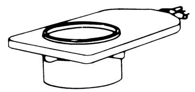 THETFORD 08708 3-H BASIC VALVE