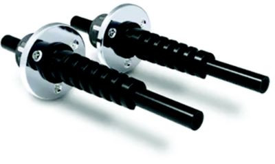 SEASTAR SOLUTIONS HO7100 KIT SINGLE HOSE PAIR STAINLESS