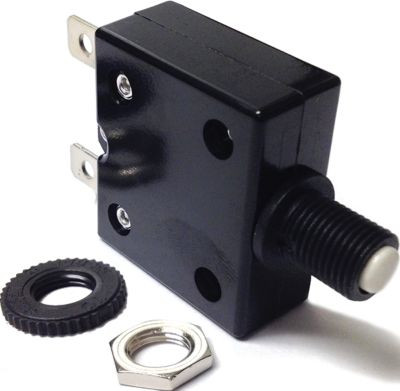 SIERRA CB41260 CIRCUIT BREAKER WHITE PB 30A