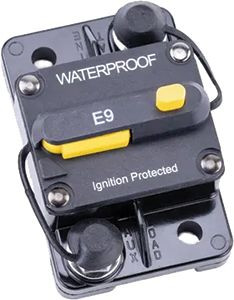 SIERRA CB50550 CIRCUIT BREAKER RESET SM 50A