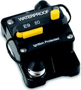 SIERRA CB50560 CIRCUIT BREAKER RESET SM 80A