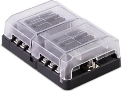 SIERRA FS40820 408 SRS FUSE BLCK 12 GANG W/CV