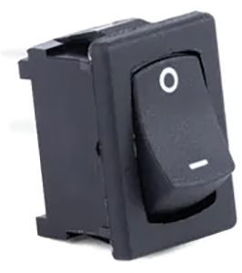SIERRA RK40810 ROCKER SWITCH COMPACT  SPST