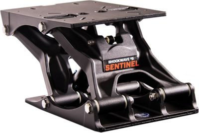 SHOCKWAVE SW-07823-B S5-AL SUSPENSION BASE  BLK