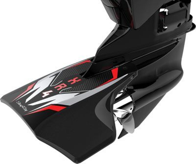STINGRAY SR-XR4-1 STINGRAY XR4 SENIOR BLACK