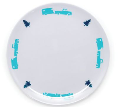 CAMCO RV 53226 SALAD PLATE TRLR MELAMINE BULK
