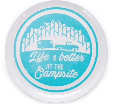 CAMCO RV 53227 DINNER PLATE TRLR MELAMIN BULK