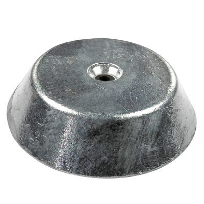 SEACHOICE 95641 WASHER ANODE W/INSERT 1"X3-7/8