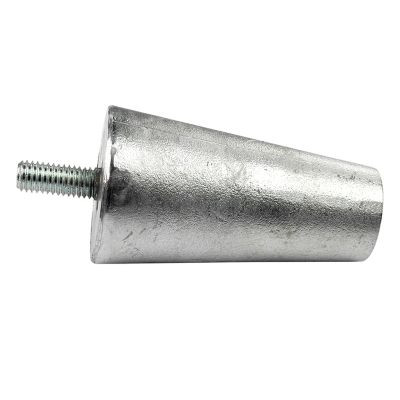 SEACHOICE 95646 CONE ANODE 2-1/4"L