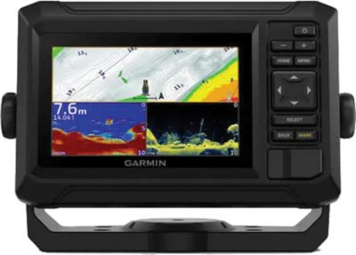 GARMIN 010-02589-00 ECHOMAP UHD2 52CV  NO XD