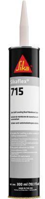 187690 SIKAFLEX 715 SELF-LEVELING WHI