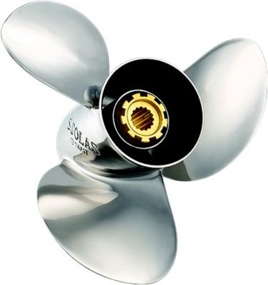 SOLAS TAIWAN 1531-140-19 PROP NEWSATURN S/S MERC/HONDA