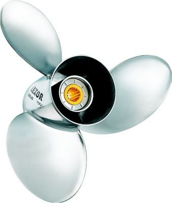 SOLAS TAIWAN 3571-158-15 PROP LEXOR S/S YAM. 150-300HP