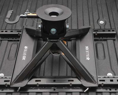 BLUE OX BXR2410 5TH WHEEL HITCH, 24K, ISR MNT