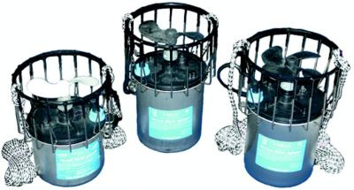 KASCO MARINE INC 2400D025 DE-ICER 120V 25FT 1/2HP
