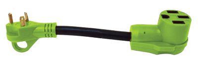 VALTERRA A10-2966 30AMP - 50AMP 12" ADAPTER