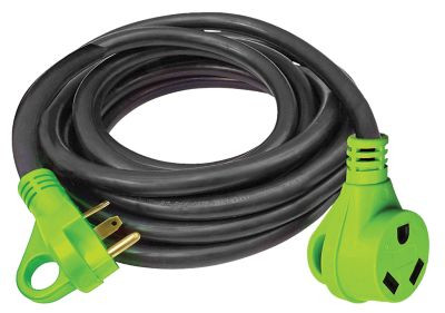 VALTERRA A10-2995 30A 25FT EXT CORD WITH HANDLE