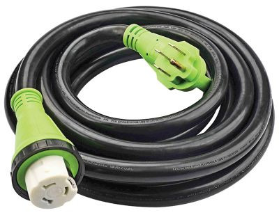 VALTERRA A10-2998 50AMP 25FT DETACH CORD W/HANDL