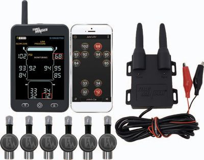 VALTERRA TM22158 A1AS-6 FLOW-THRU TRANSMITTERS