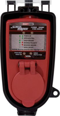 VALTERRA A10-30SMSP SURGEMINDER 30A SURGE PROTECTR