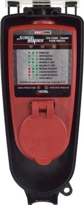 VALTERRA A10-50SMSP SURGEMINDER 50A SURGE PROTECTR