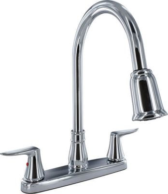 VALTERRA PF221306 8  KITCHEN, PULL DOWN, LVR, CH