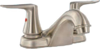 VALTERRA PF222405 NICKEL HI/RISE FAUCET SPOUT