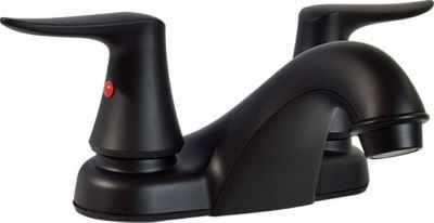 VALTERRA PF222706 CATALINA 2-HNDL LW ARC MAT BLK
