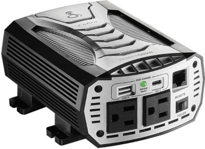 COBRA MARINE CPI500W 500 WATT POWER INVERTER