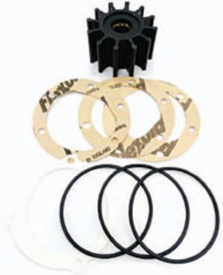 ARCO STARTING & CHARGING IP002 IMPELLER