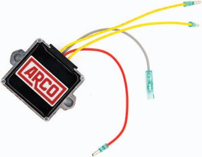 ARCO STARTING & CHARGING VR600 VOLTAGE REGULATOR
