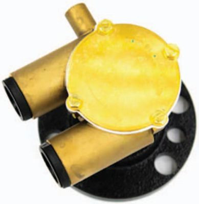 ARCO STARTING & CHARGING WP002 IMPELLER / HOUSING