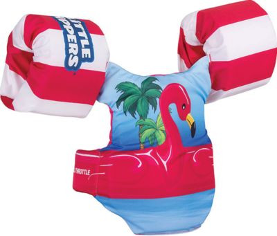 FULL THROTTLE 10440010500122 LITTLE DIPPERS FLAMINGO-CHLD
