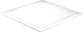 SPECIALTY RECREATION INC SL1414W 14X14 SKYLIGHT WHITE
