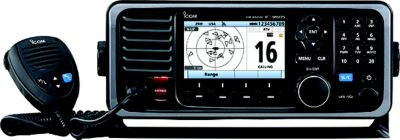 ICOM M605 31 USA VHF FIXED MOUNT RADIO