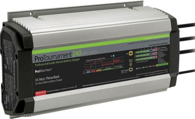 PRO MARINER 53243 PROTOURNAMENT ELITE 240 3 BANK