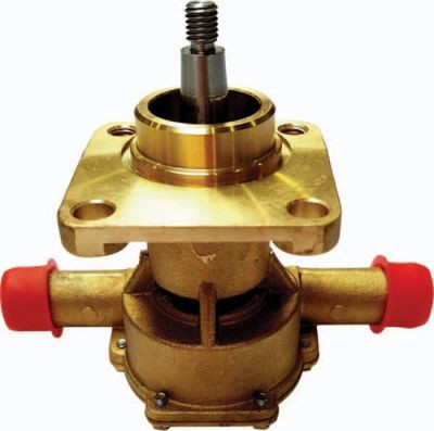 JOHNSON PUMP/MAYFAIR 10-24751-11 F4B-903 IMPELLER PUMP OEM