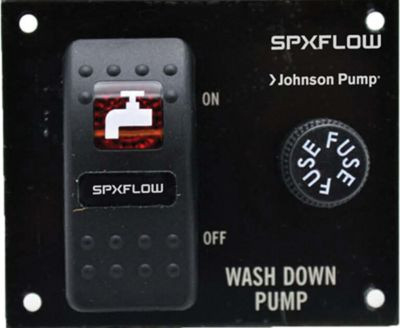 JOHNSON PUMP/MAYFAIR 82024 WD CONTROL 12V 2-WAY