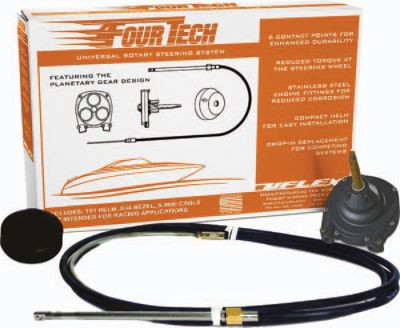UFLEX FOURTECHBLK20 20FT BLACK MACH ROTARY SYSTEM