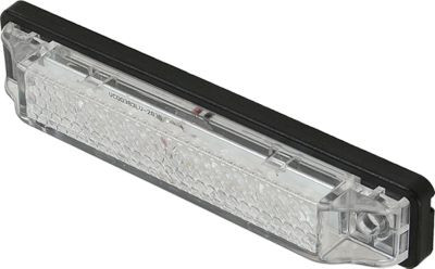 SCANDVIK 41640P LED LOCKER LIGHT 4  DAY WHITE