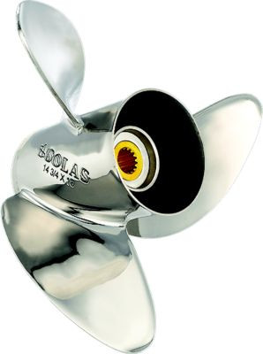 SOLAS TAIWAN 3451-139-17 SOLAS PROP HR TITAN