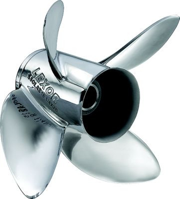 SOLAS TAIWAN 9573-153-20 PROP RUBEX L4 SS