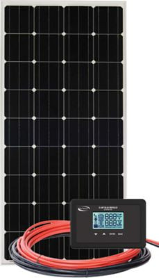 VALTERRA POWER 83299 RETREAT 100W SOLAR KIT