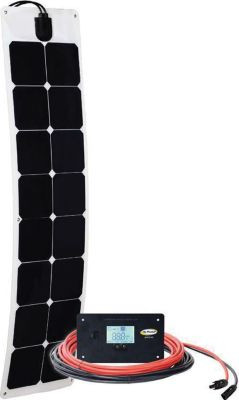 VALTERRA POWER 83303 FLEXIBLE SOLAR KIT 55W