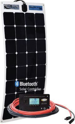 VALTERRA POWER 83304 FLEXIBLE SOLAR KIT 110W