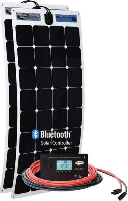 VALTERRA POWER 83305 FLEXIBLE SOLAR KIT 220W