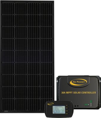 VALTERRA POWER 83316 ECLIPSE SOLAR EXP KIT 200W
