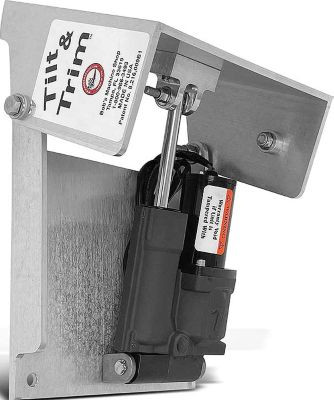 BOB'S MACHINE  100-701100 ACTION TILT AND TRIM