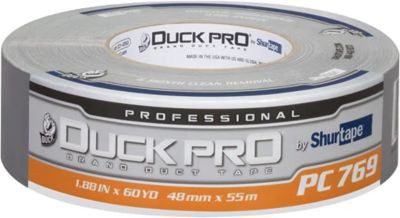 105458 DUCK TAPE 2"X180' WATERPROOF
